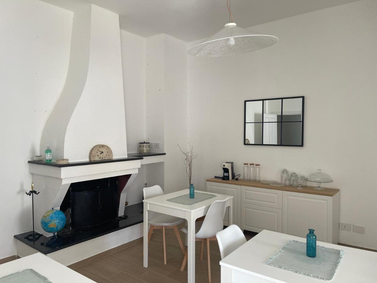 Bed and Breakfast A Casa Dei Miei Otranto Exterior foto