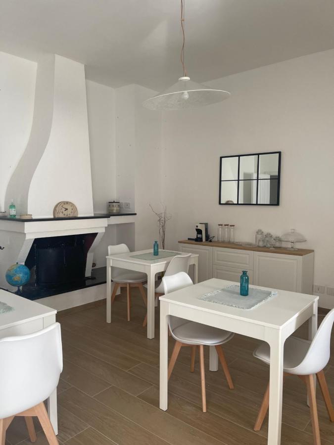 Bed and Breakfast A Casa Dei Miei Otranto Exterior foto
