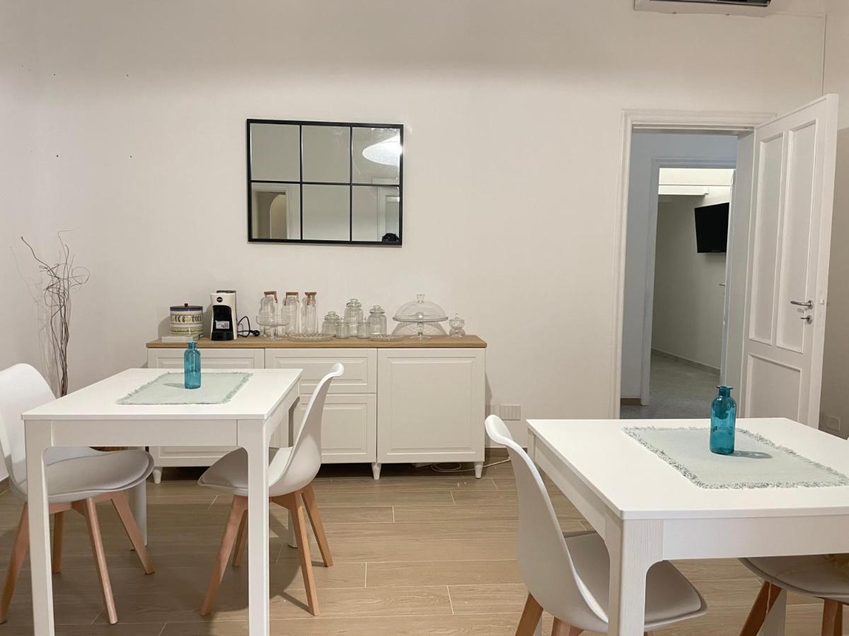 Bed and Breakfast A Casa Dei Miei Otranto Exterior foto